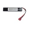 LiPo Battery 11.1v 1200mAh 15c SINGLE - FUEL RC