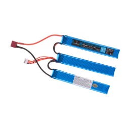 Batteria LiPo 11.1v 1300mAh 25-50c TRIPLA - Nimrod