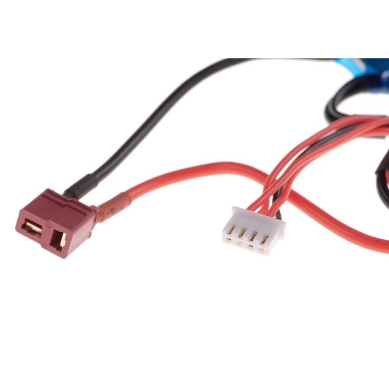 LiPo Battery 11.1v 1300mAh 25-50c TRIPLE - Nimrod