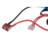 Batteria LiPo 11.1V 1300mAh 25-50C Tripla (Tamiya/Deans) | Nimrod