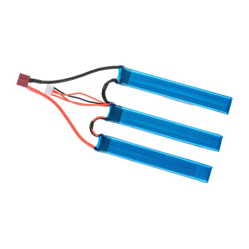 LiPo Battery 11.1v 2000mAh 25-50c TRIPLE - Nimrod