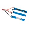 Batteria LiPo 11.1V 2000mAh 25-50C Tripla XXL (Tamiya/Deans) | Nimrod
