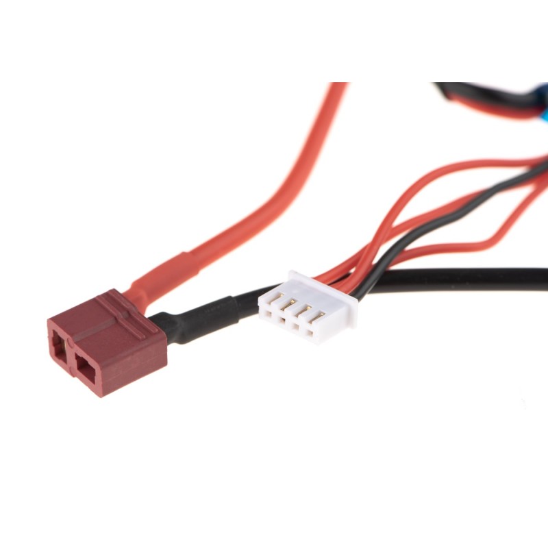 LiPo Battery 11.1v 2000mAh 25-50c TRIPLE - Nimrod