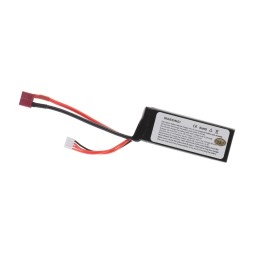 Graphene LiPo Battery 11.1v 1500mAh 65-130c BRICK - Nimrod