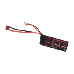 Batteria Graphene LiPo 11.1V 1500mAh 65-130C (Tamiya/Deans) | Nimrod