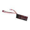 Batteria Graphene LiPo 11.1V 1500mAh 65-130C (Tamiya/Deans) | Nimrod