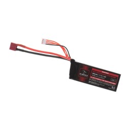 Graphene LiPo Battery 11.1v 1800mAh 65-130c BRICK - Nimrod