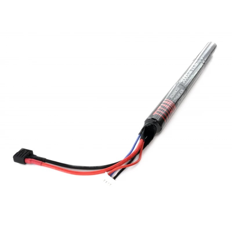 Li-Ion Battery 11.1v 3000mAh 33.3wh SINGLE - TITAN