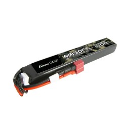 Batteria LiPo 11.1v 1200mAh 25c SINGOLA - Gens ACE