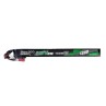 LiPo Battery 11.1v 1200mAh 25c SINGLE long - Gens ACE