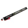 Batteria LiPo 11.1v 1200mAh 25c SINGOLA lunga - Gens ACE