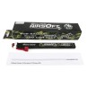 Batteria LiPo 11.1v 1200mAh 25c SINGOLA lunga - Gens ACE