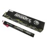 LiPo Battery 11.1v 1200mAh 25c SINGLE long - Gens ACE