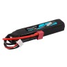 LiHV Battery 11.4v 1000mAh 50c SINGLE - Gens ACE