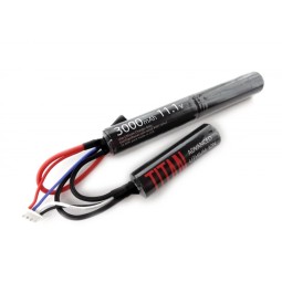 Li-Ion Battery 11.1V 3000mAh Split T-Deans (Crane) | TITAN