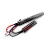 Batteria Li-Ion 11.1v 3000mAh 33.3wh DOPPIA - TITAN