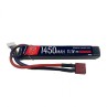 LiPo Battery 11.1v 1450mAh 30-60c SINGLE - BLUEMAX