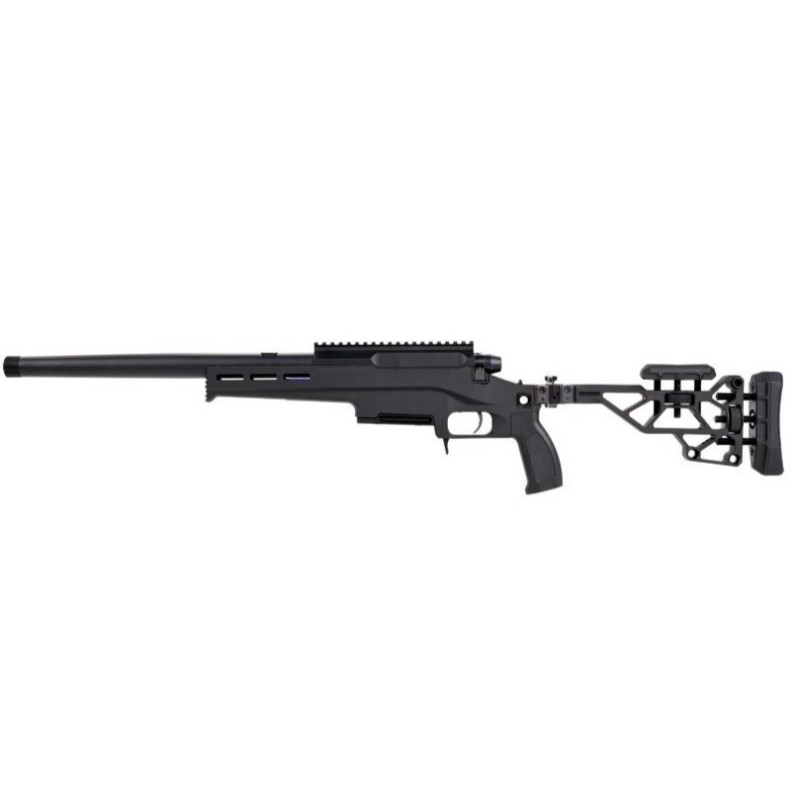 Fucile di precisione a molla TAC-41 LR - Silverback