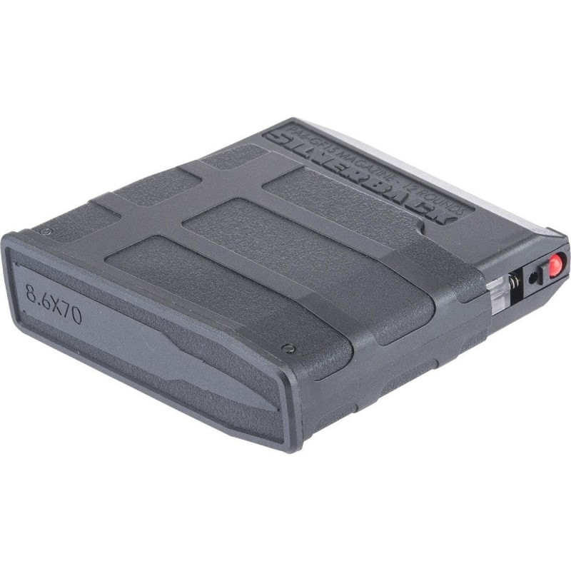 LONG Magazine for TAC-41 Sniper Series 110bb - Silverback