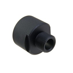 24mm to 14mm CCW Muzzle Adapter (SRS & TAC-41) | Silverback
