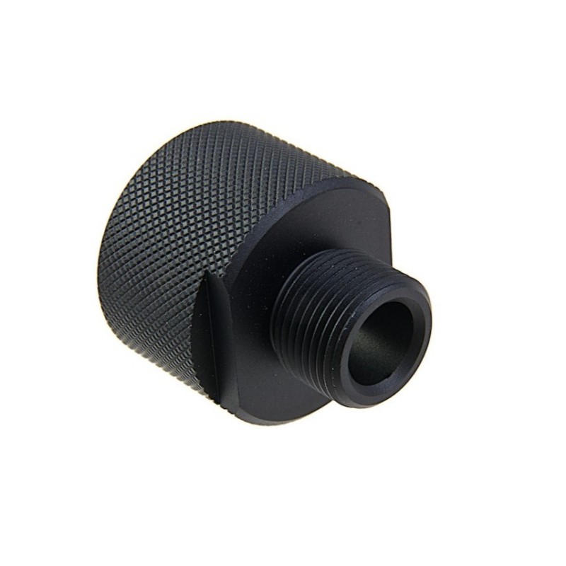 24mm to 14mm CCW Adapter for SRS and TAC-41 Series Rifle - Silverback