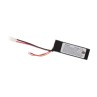 Batteria Graphene LiPo 7.4V 2200mAh 65-130C Brick | Nimrod