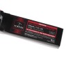 Batteria Graphene LiPo 7.4V 2200mAh 65-130C Brick | Nimrod