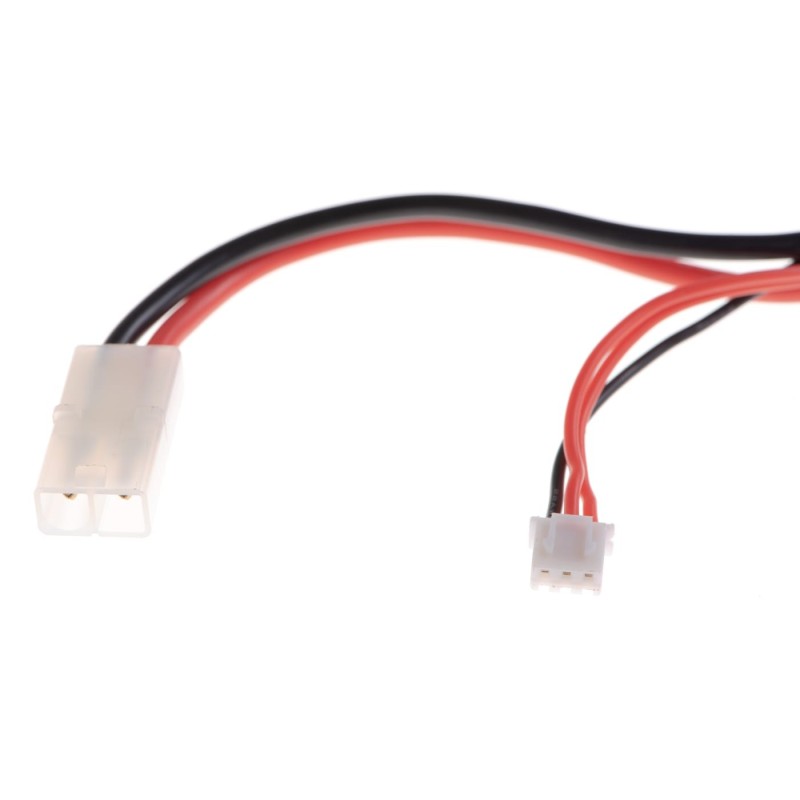 Batteria Graphene LiPo 7.4V 2200mAh 65-130C Brick | Nimrod