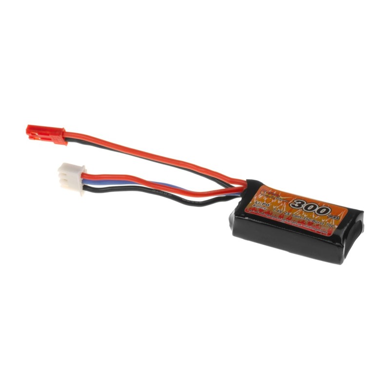 Batteria LI-PO per HPA 7.4v 300mAh 35-70c - VB Power