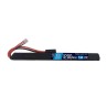 Batteria LiPo 7.4v 1200mAh 20c SINGOLA AK - BLUEMAX
