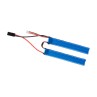Batteria LiPo 7.4V 1300mAh 25-50C Doppia (Tamiya/Deans) | Nimrod
