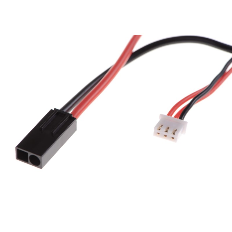 Batteria LiPo 7.4V 1300mAh 25-50C Doppia (Tamiya/Deans) | Nimrod