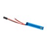7.4v 1300mAh 25-50c LiPo Battery SINGLE - Nimrod