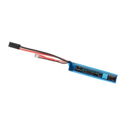 7.4v 1300mAh 25-50c LiPo Battery SINGLE - Nimrod