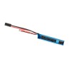 Batteria LiPo 7.4V 1300mAh 25-50C Stick 13cm (Tamiya/Deans) | Nimrod