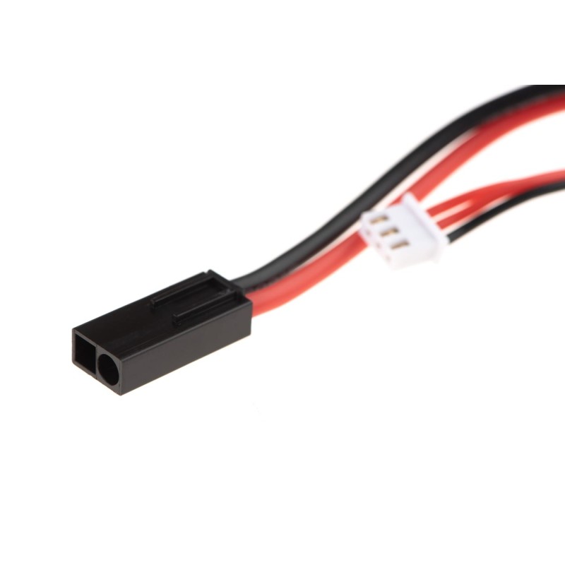 7.4v 1300mAh 25-50c LiPo Battery SINGLE - Nimrod