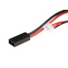 7.4v 1300mAh 25-50c LiPo Battery SINGLE - Nimrod