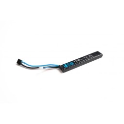 Batteria LiPo 7.4v 1200mAh 25c SINGOLA - TITAN