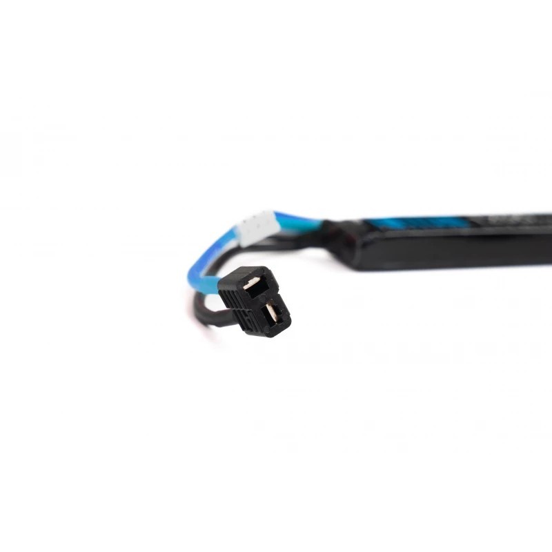 Batteria LiPo 7.4v 1200mAh 25c SINGOLA - TITAN