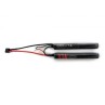 Li-Ion Battery 7.4v 6000mAh 30c DOUBLE - TITAN