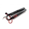 Batteria Li-Ion 7.4v 6000mAh 30c DOPPIA - TITAN