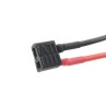 Batteria Li-Ion 7.4v 6000mAh 30c DOPPIA - TITAN