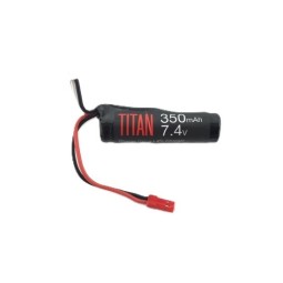 LI-ION Battery for HPA 7.4v 350mAh 16c - TITAN