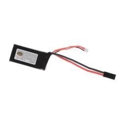Batteria Graphene LiPo 7.4V 1300mAh 65-130C Brick (Deans/Tamiya) | Nimrod