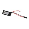 Batteria Graphene LiPo 7.4V 1300mAh 65-130C Brick (Deans/Tamiya) | Nimrod