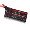 Batteria Graphene LiPo 7.4V 1300mAh 65-130C Brick (Deans/Tamiya) | Nimrod