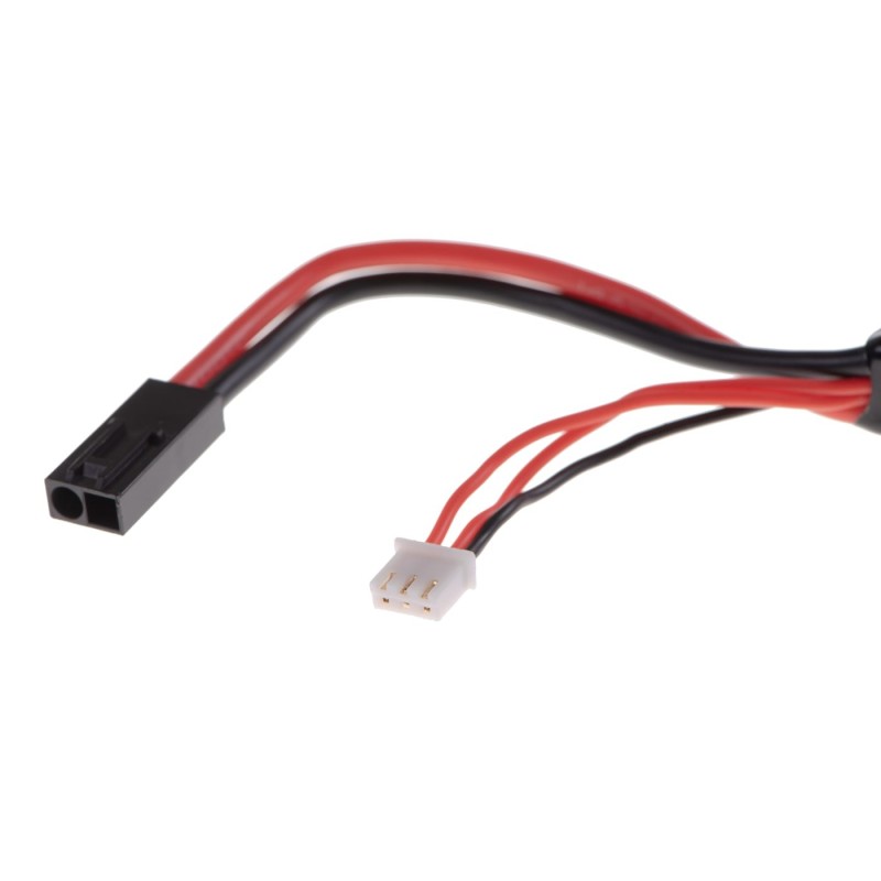 Batteria Graphene LiPo 7.4V 1300mAh 65-130C Brick (Deans/Tamiya) | Nimrod
