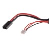 Batteria Graphene LiPo 7.4V 1300mAh 65-130C Brick (Deans/Tamiya) | Nimrod