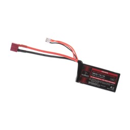 Graphene LiPo 7.4v 1500mAh 65-130c BRICK Battery - Nimrod