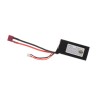 Graphene LiPo 7.4v 1500mAh 65-130c BRICK Battery - Nimrod